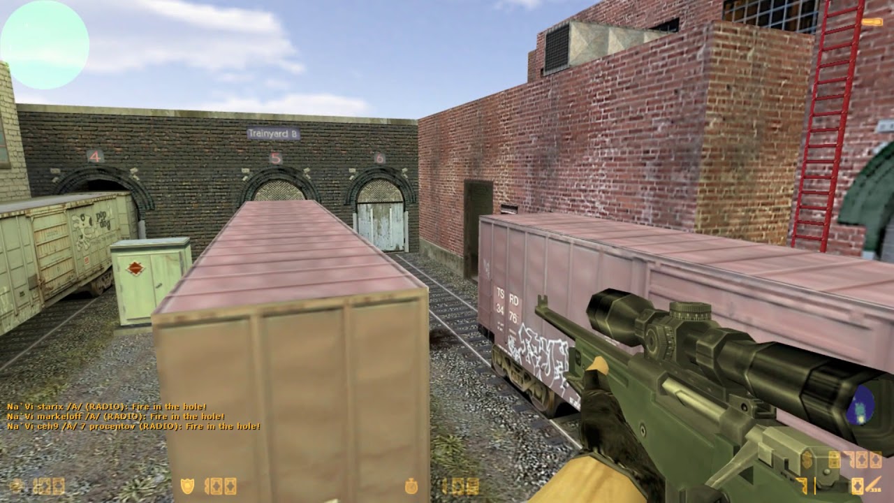 Na`Vi markeloff vs. TyLoo (Arbalet Cup Asia 2010)