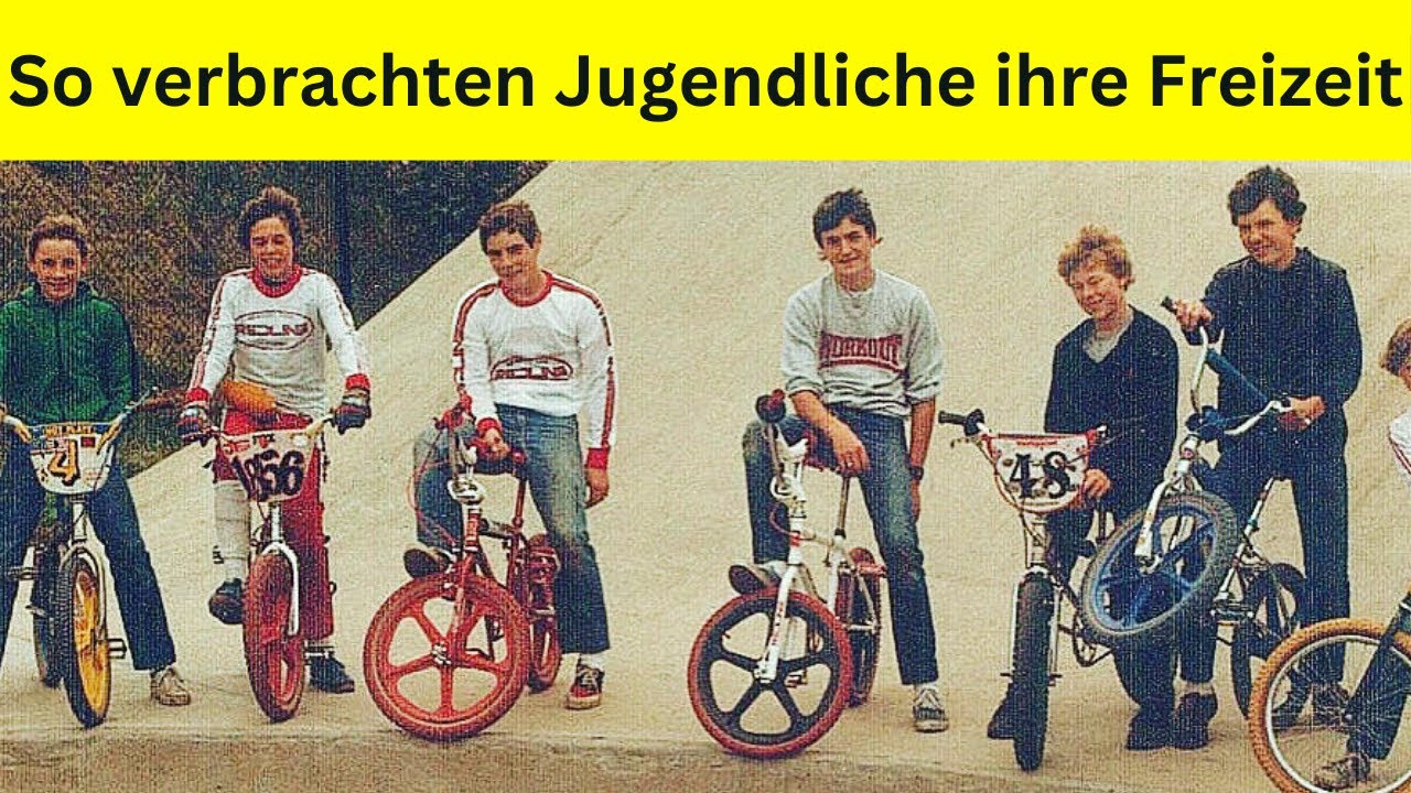 Teenager In Den 70er & 80er - War Ein Leben Ohne Smartphone Möglich?