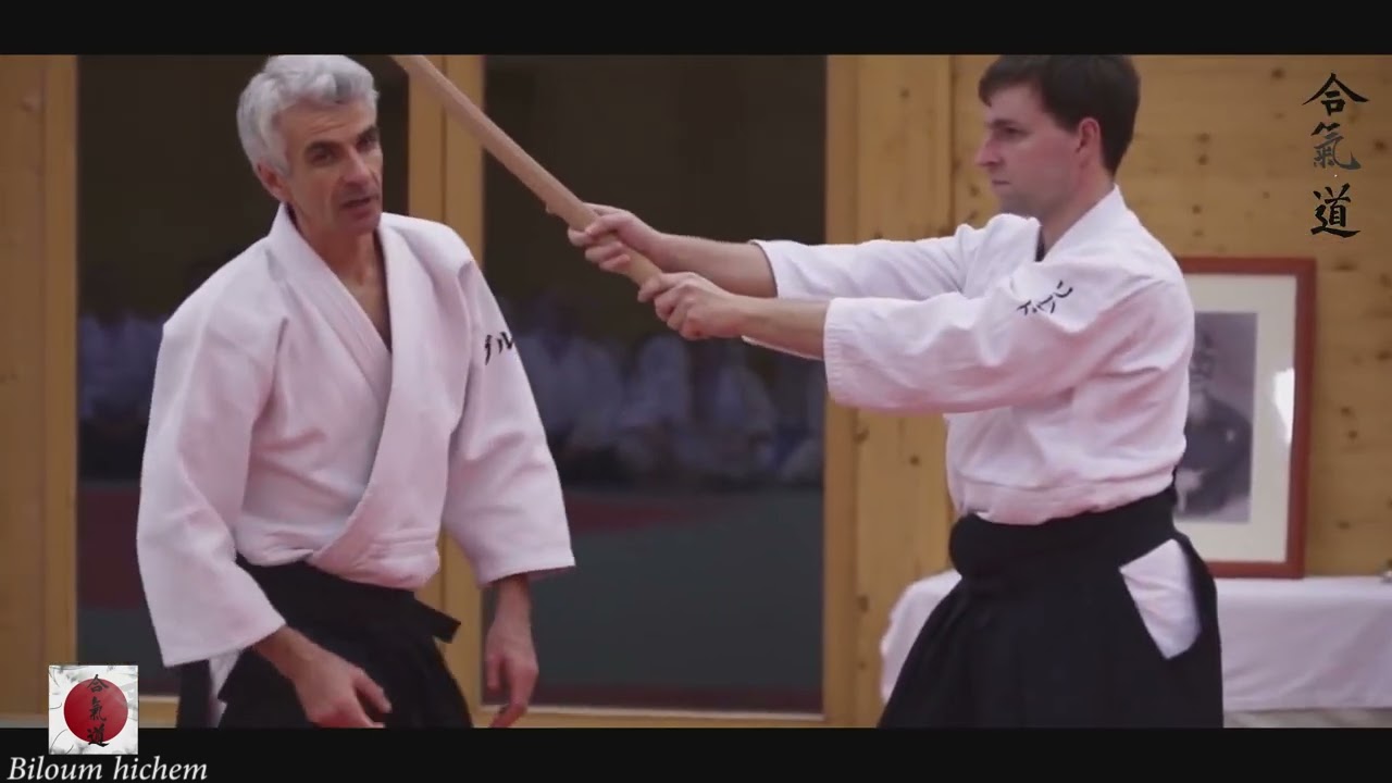 #aikido #Bruno #gonzalez (tachi dori