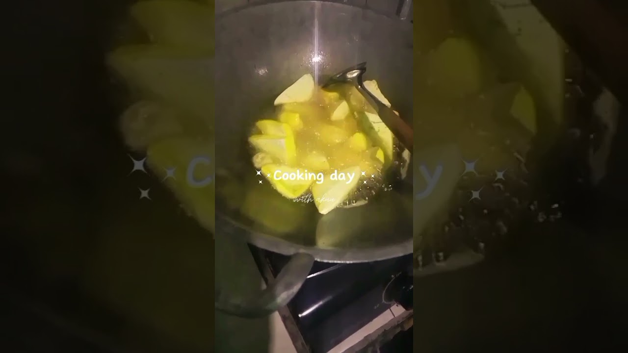 menu msak hari ini😋😋