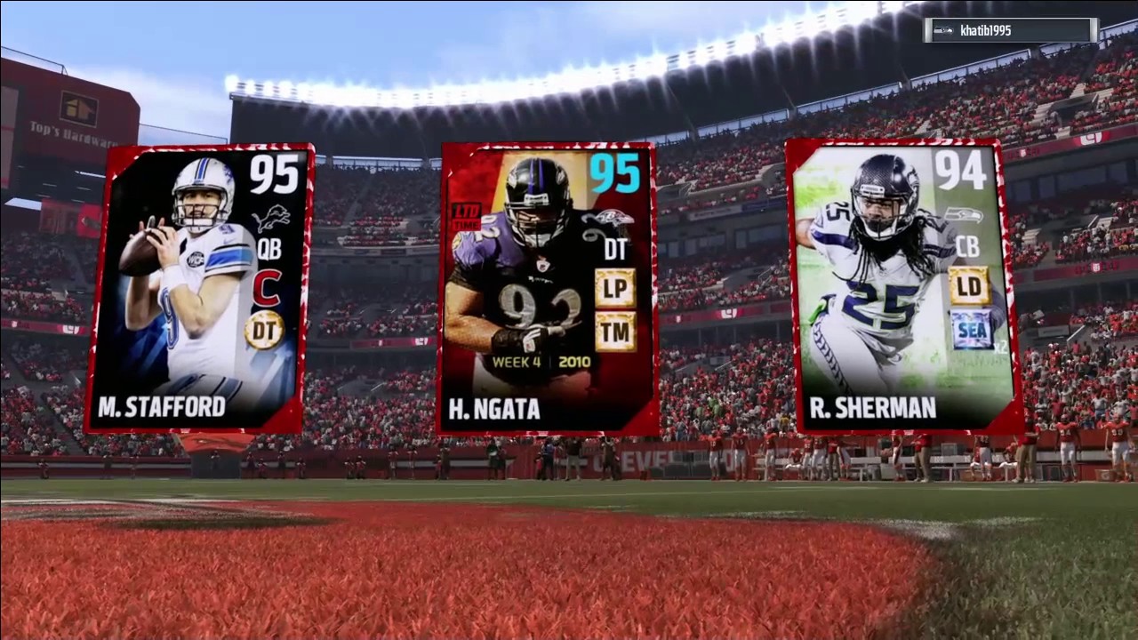 MUT 17 - NFL SQUAD BUILDER - 32 PLAYERS ALL FROM EVERY TEAM! - ALL 32 NFL TEAMS IN ONE SQUAD BUILDER