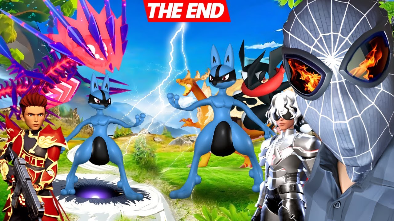 FINALLY THE BAD END OF MEWLUCARIO BOSS TRAINER 😱 PALWORLD #170