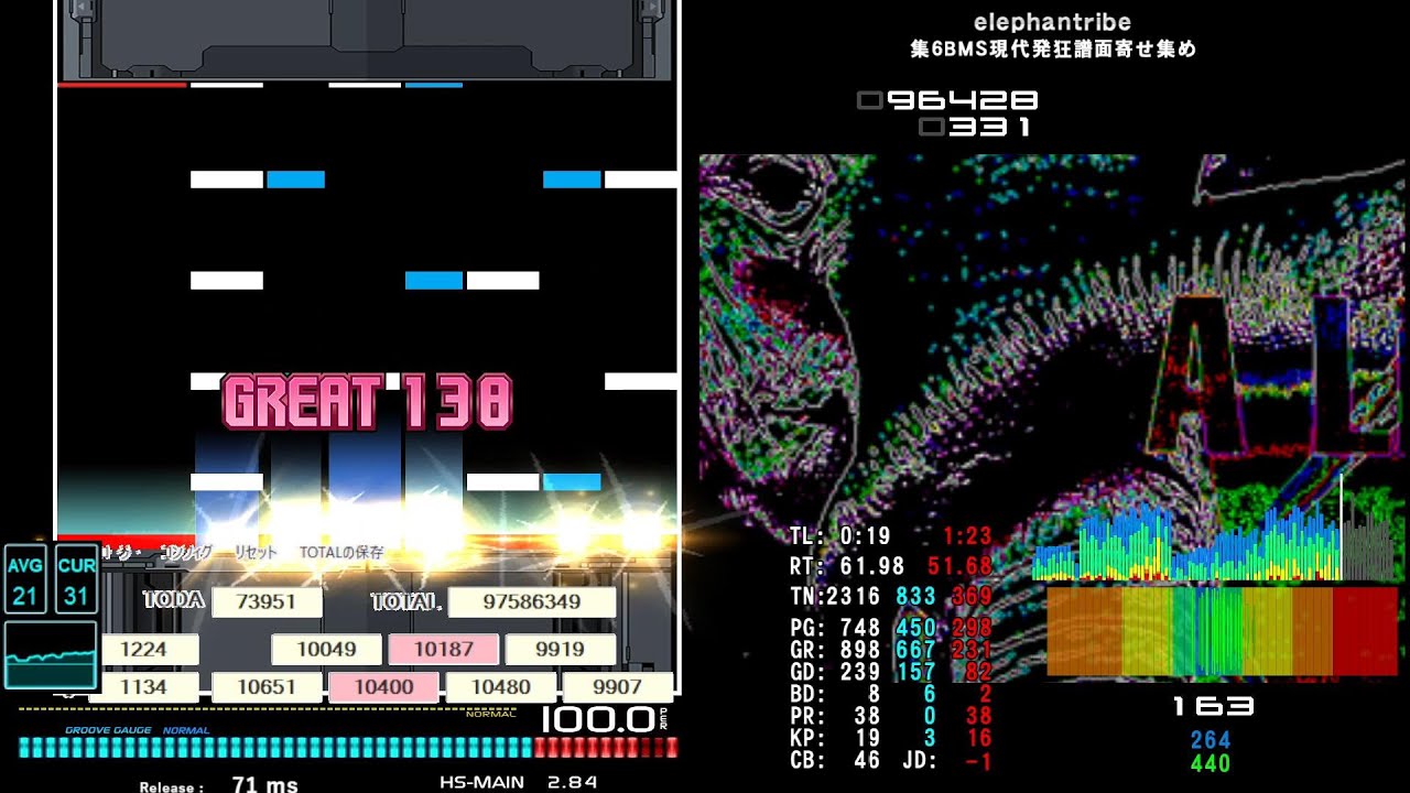 elephantribe -Xe- イージー