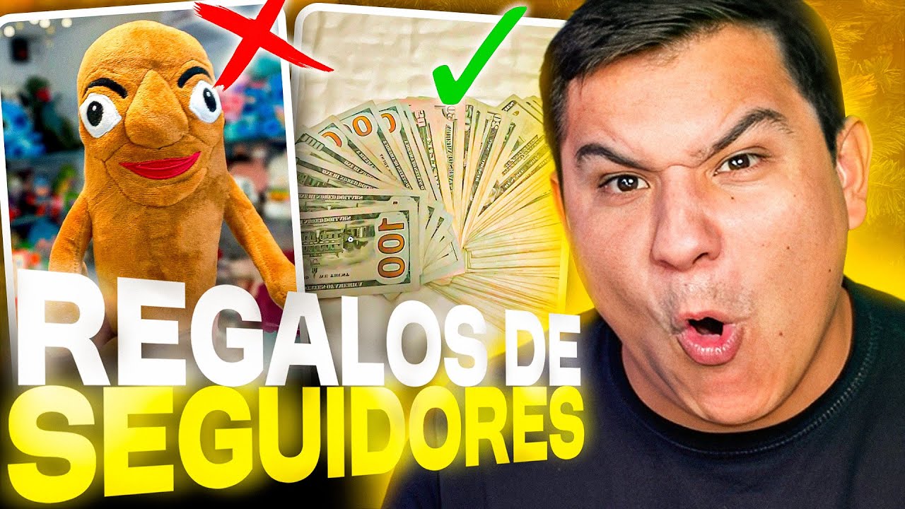 REACCI&Oacute;N A REGALOS DE LA COMUNIDAD 🎁
