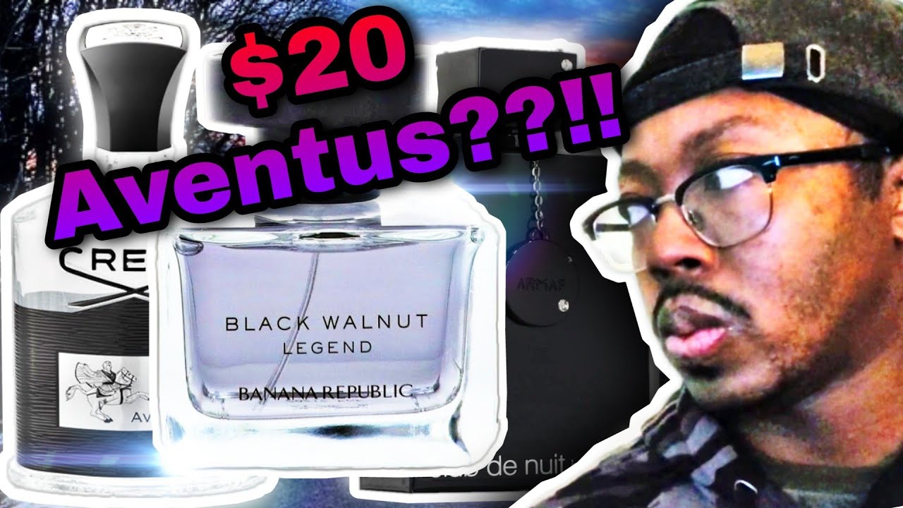 Banana Republic | Black Walnut Legend | Fragrance Review