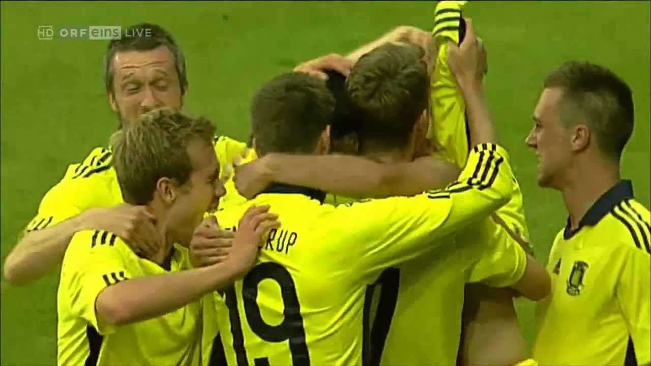 [UEFA EL-Qualifikation] Bröndby IF - SV Josko Ried 4:2 || ORF HD