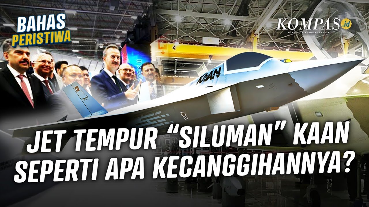 Istana Angkat Bicara Terkait Pembelian 48 Jet Tempur KAAN dari Turki