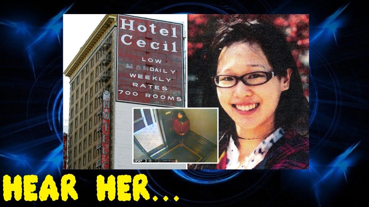 ELISA LAM spirit box | WHAT HAPPENED to Elisa Lam? (Cecil Hotel Mystery)