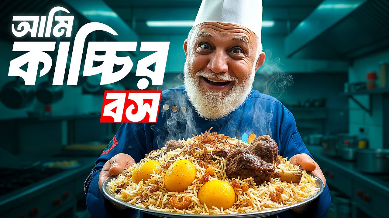 Dadu’s VLOG: Is Grandpa the Real Kacchi Master? 😱🔥 | Beacon Academy Bangladesh
