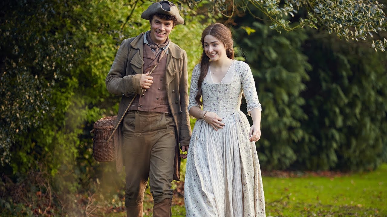 Poldark, Season 3: Drake & Morwenna