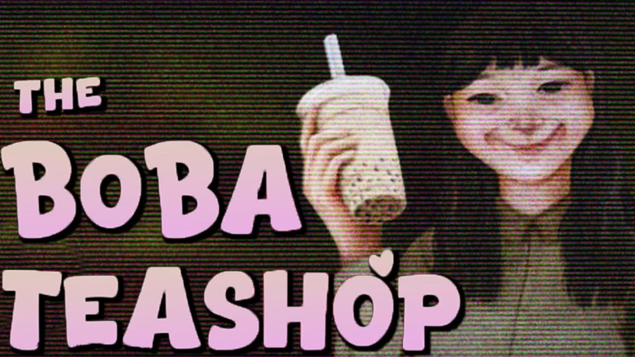 Night shift at the boba shop... [Boba Tea Shop]