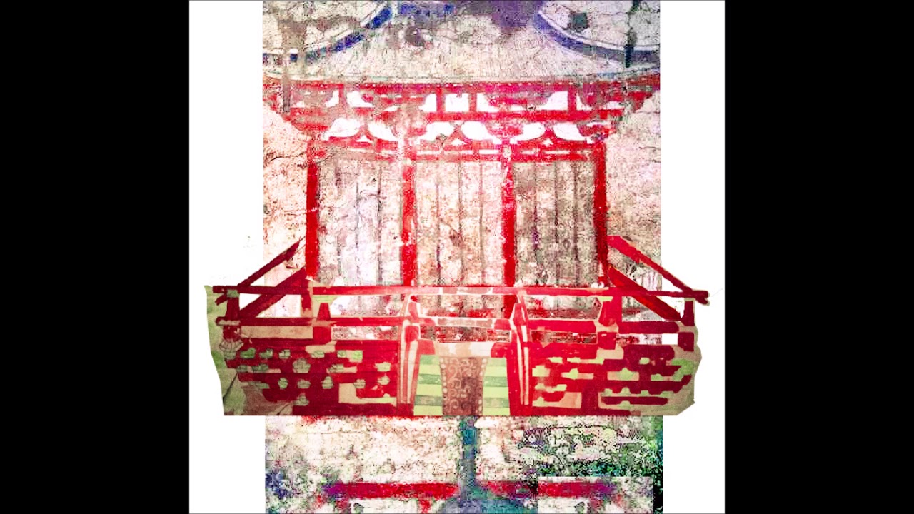 大唐開元燕樂《感皇恩》・太蔟商（大食調）