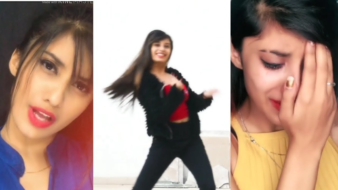 Tiktok Video of somya