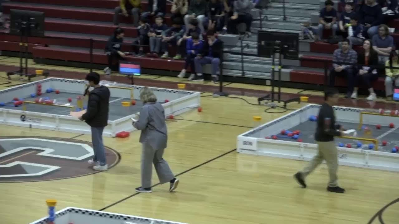Vex Robotics Competition [High School] 3/1/26 at 7:30am