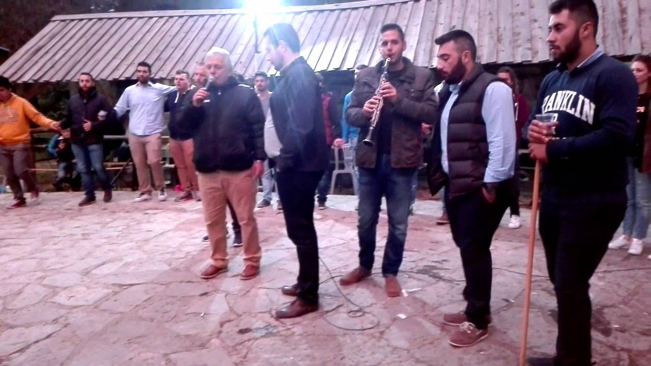 Νίκος Γιαννακός - Σου παραγγέλνω μαύρη γη