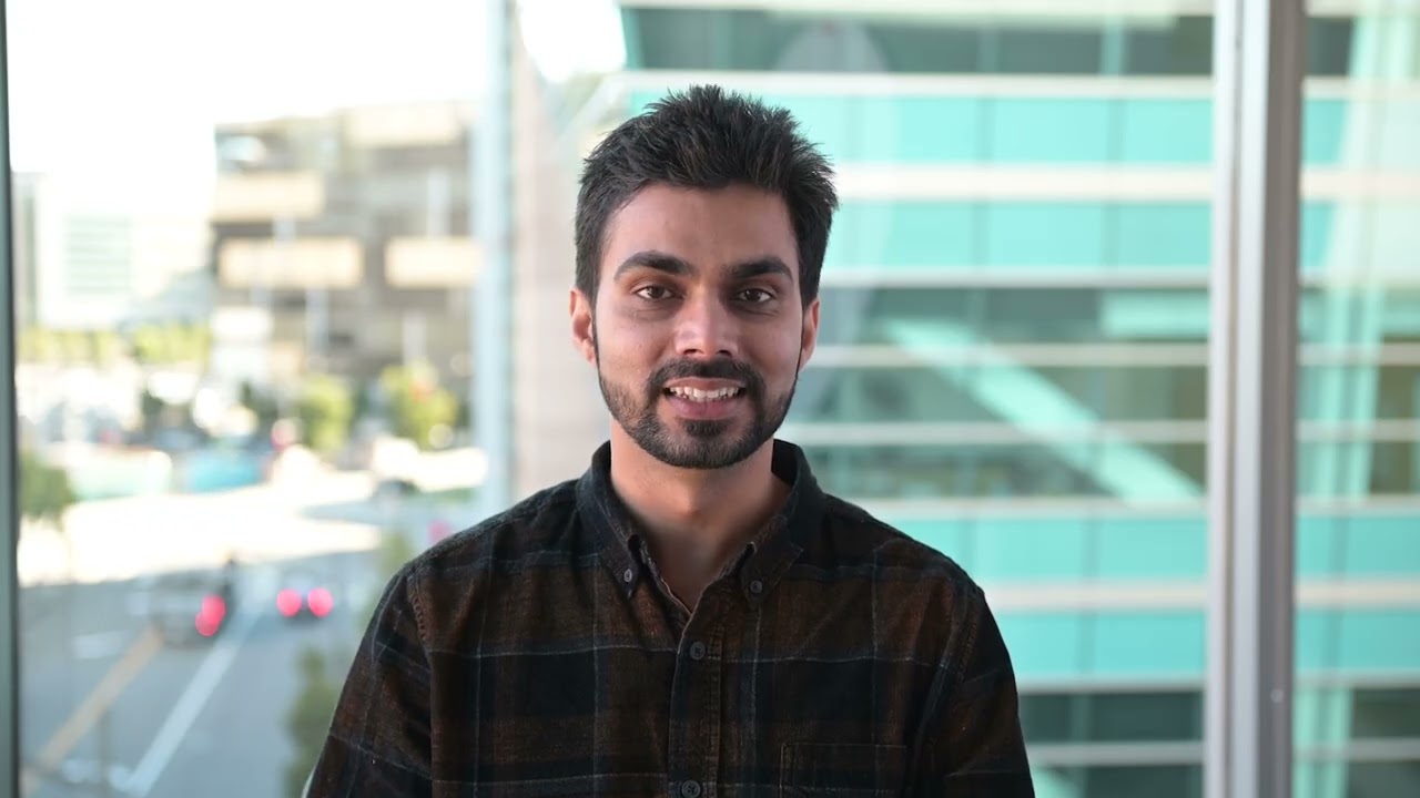 Meet Gladstone: Shyam Jinagal | Studying Heart Regeneration and Aortic Valve Disease