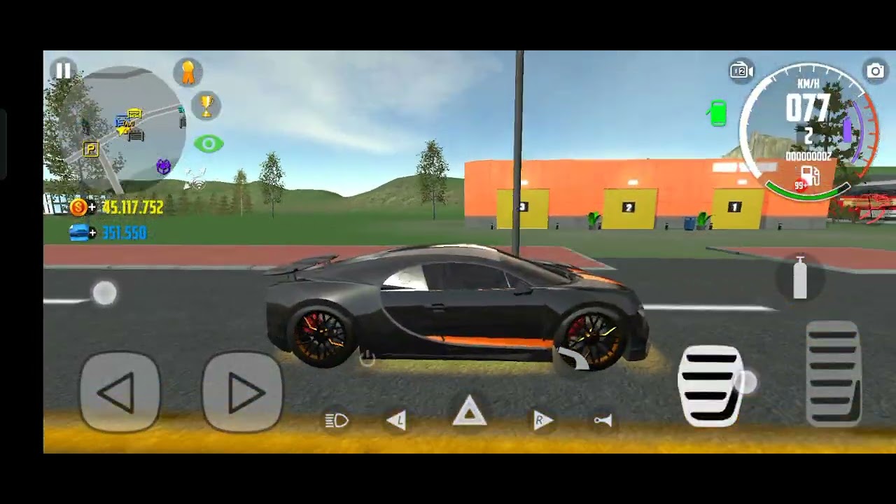 Car Simulator 2 Toyota Supra MK4 modification ,Car Simulator 2 #