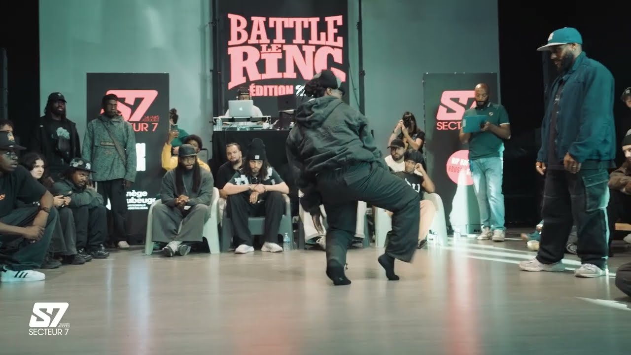 Delanotche VS Waiji - Battle 