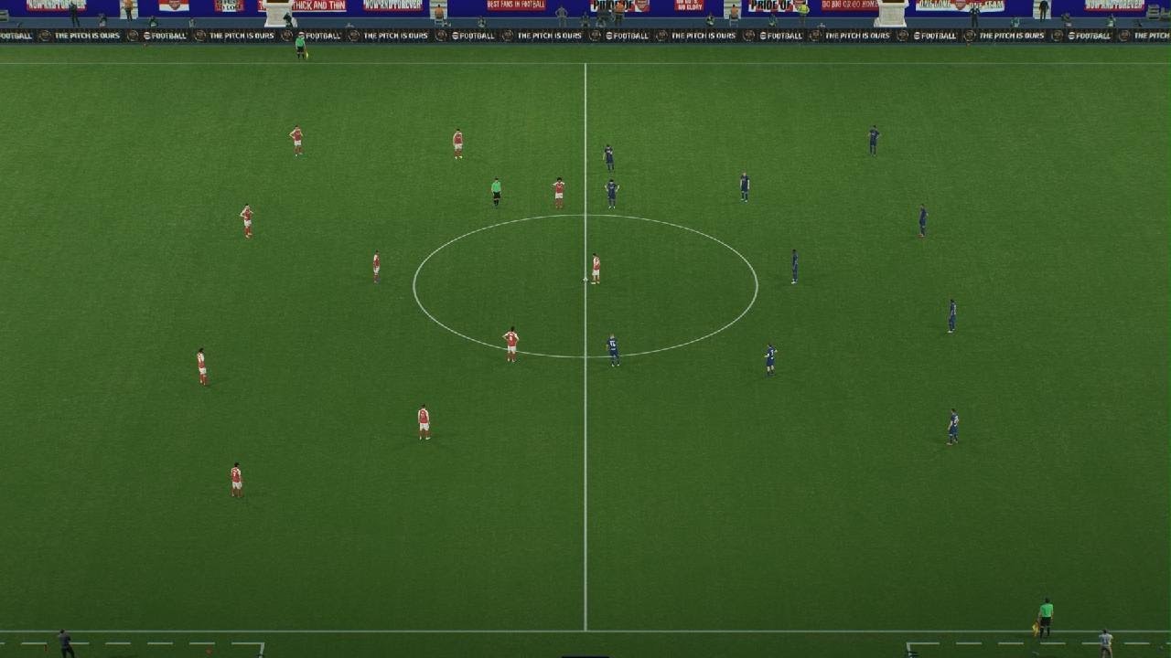 Arsenal - PSG    4-0  Serie A Next Gen