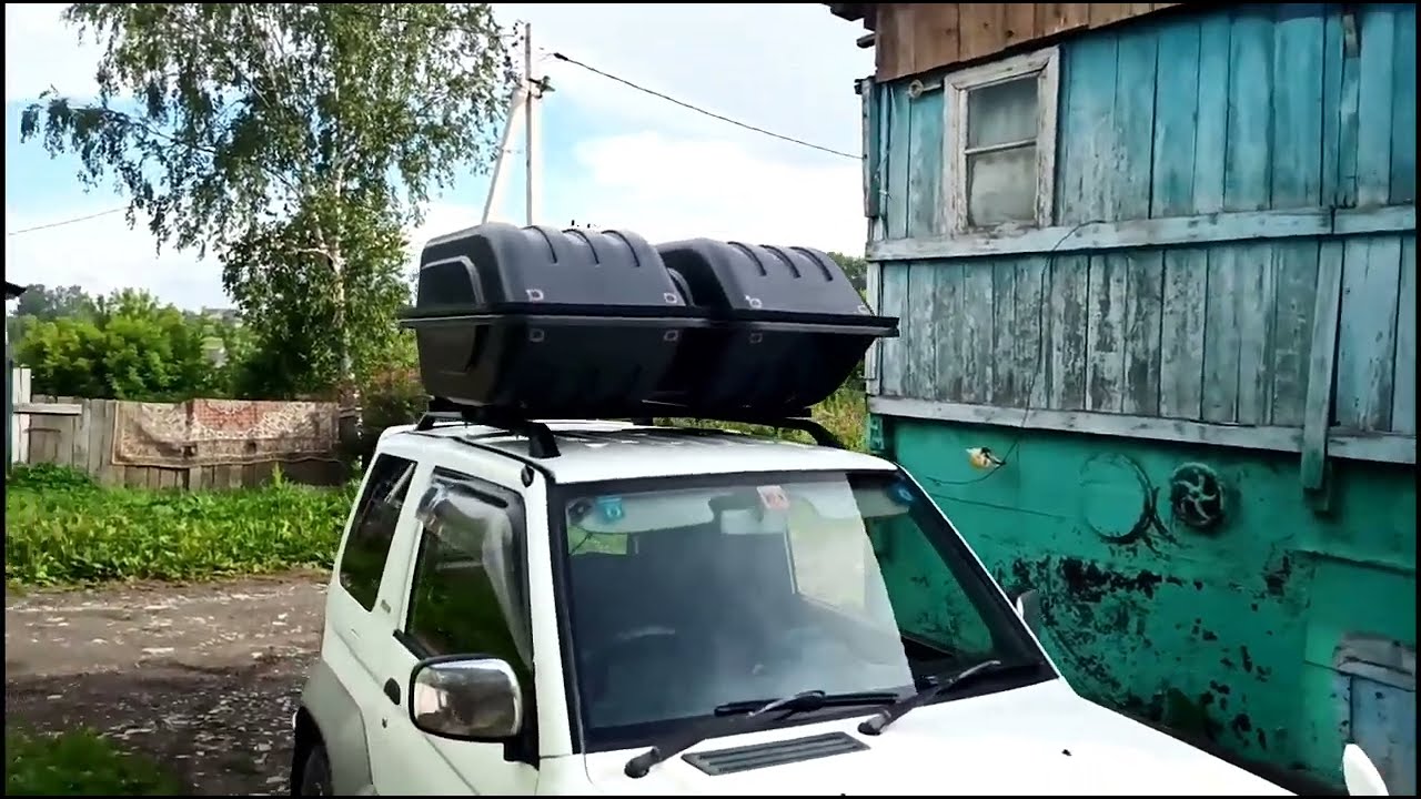 Подготовка к путешествию, эволюция багажа.