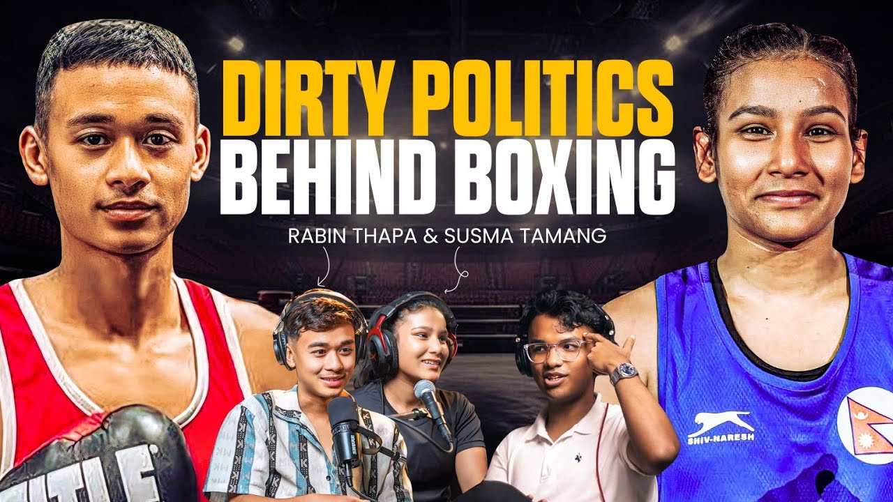What People Don't Know about Boxing in Nepal | Uncovering the Shocking Truth!