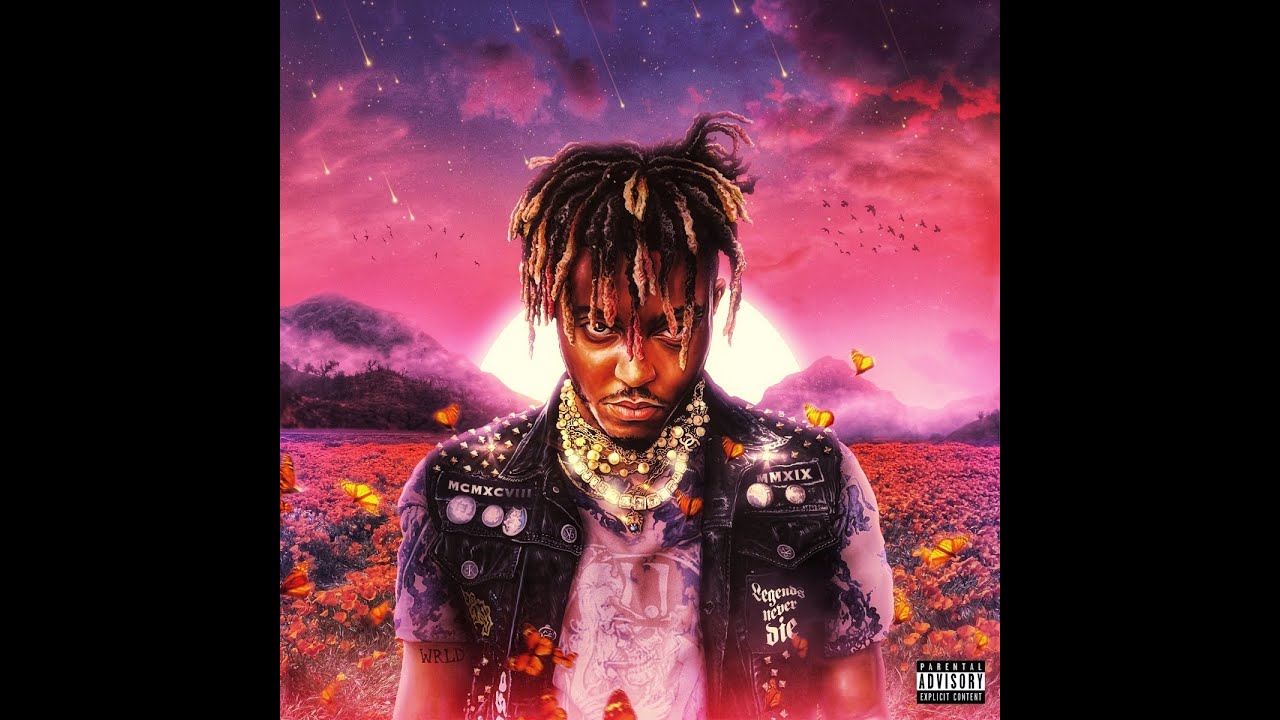 Juice WRLD Guitar Type Beat - 