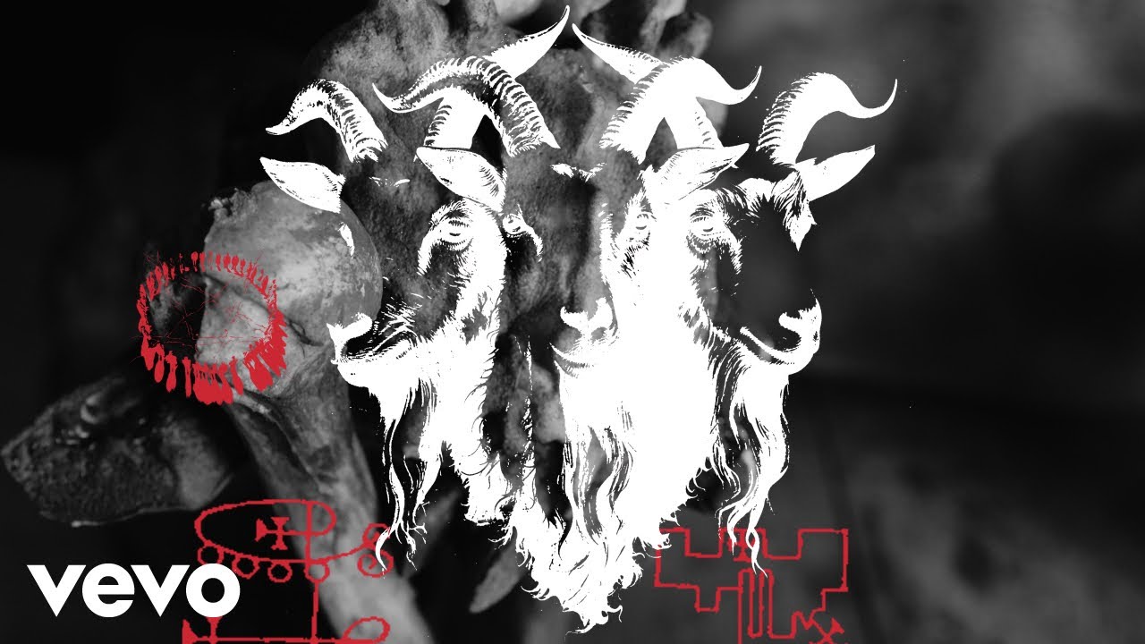 Kid Yugi, Tony Boy, Artie 5ive - Capra a tre Teste (Visual)