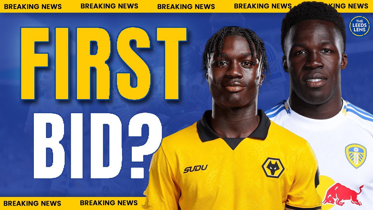 Mane to Leeds? | Gnonto Exit Updates! | Harder Game Over! | Leeds United Transfer News