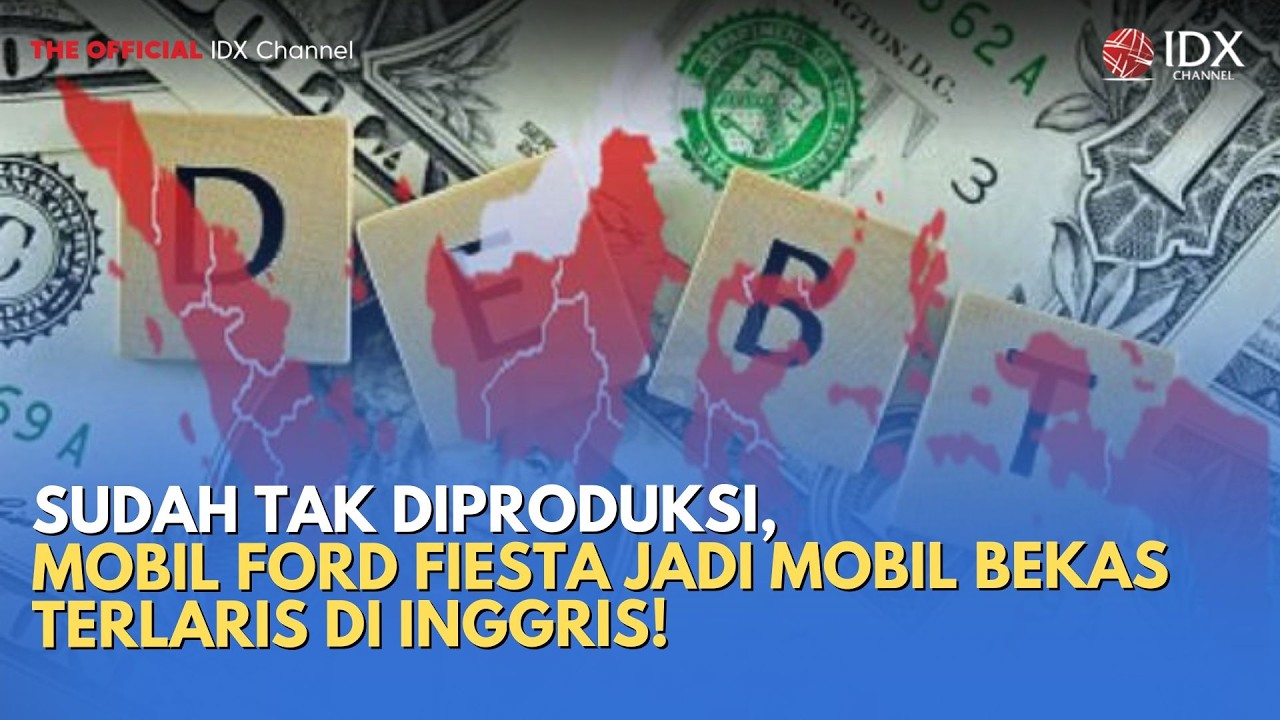 Utang Luar Negeri Indonesia Tembus Rp7.187 Triliun di Akhir 2025! | MILENOMICS