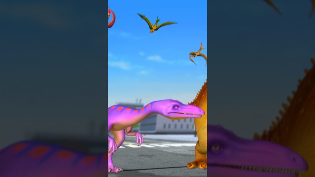 Dinosaurs Are Impressed by Motu! | Motu Patlu - Dino Invasion