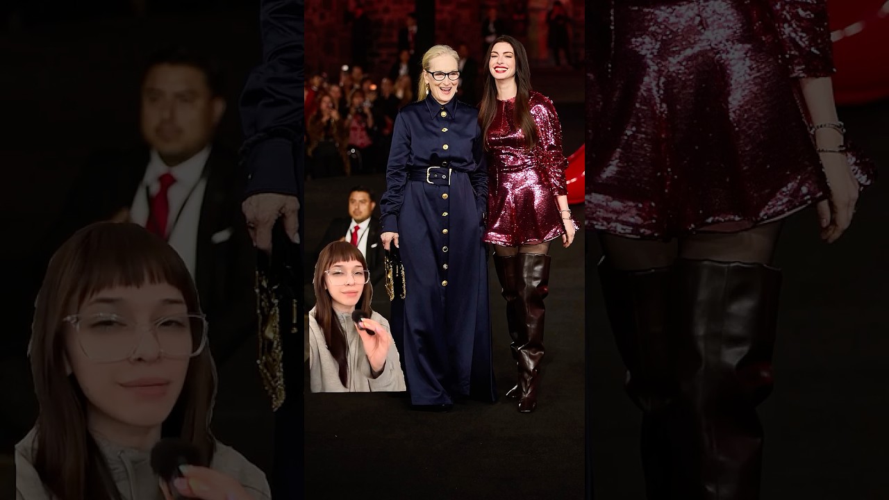 Devil Wears Prada pt.2 promo looks review