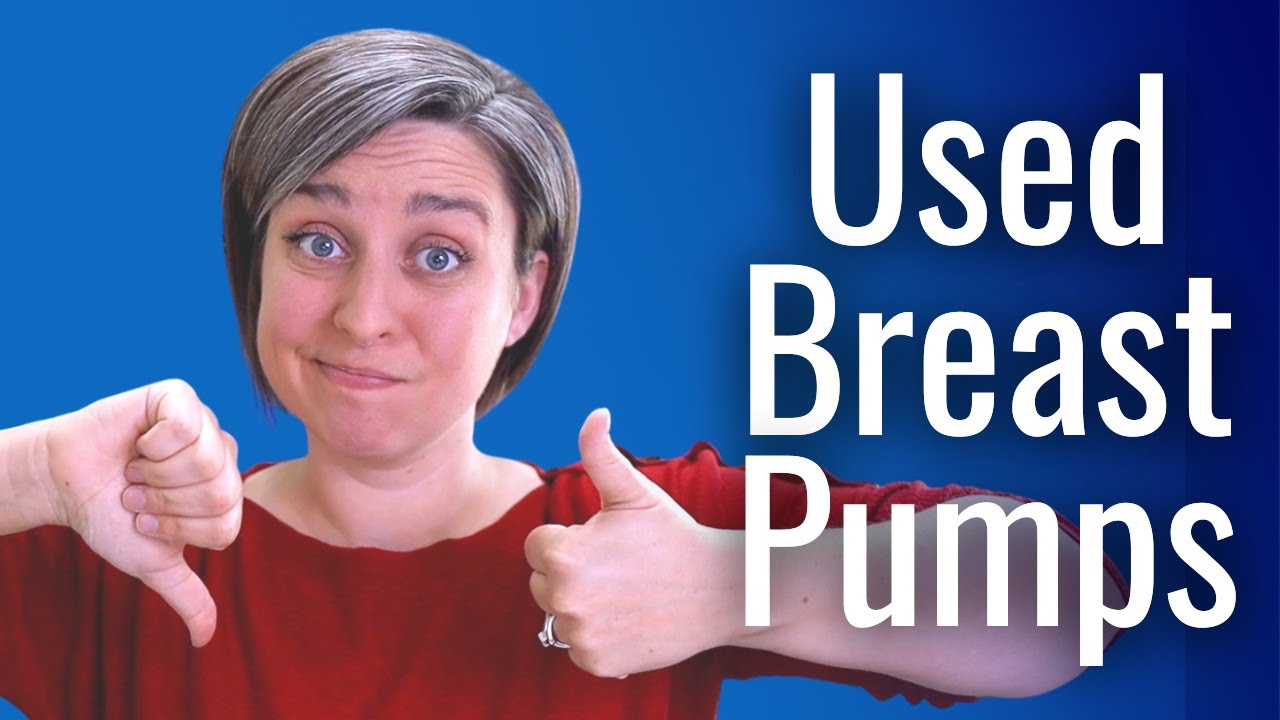Used Breast Pumps | 🧐 FDA GUIDELINES vs REAL LIFE 😜