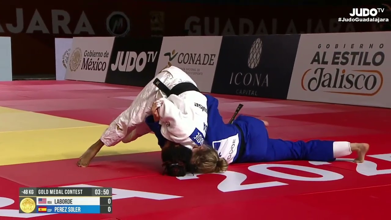 Laborde Gold @Gudalajara GP
