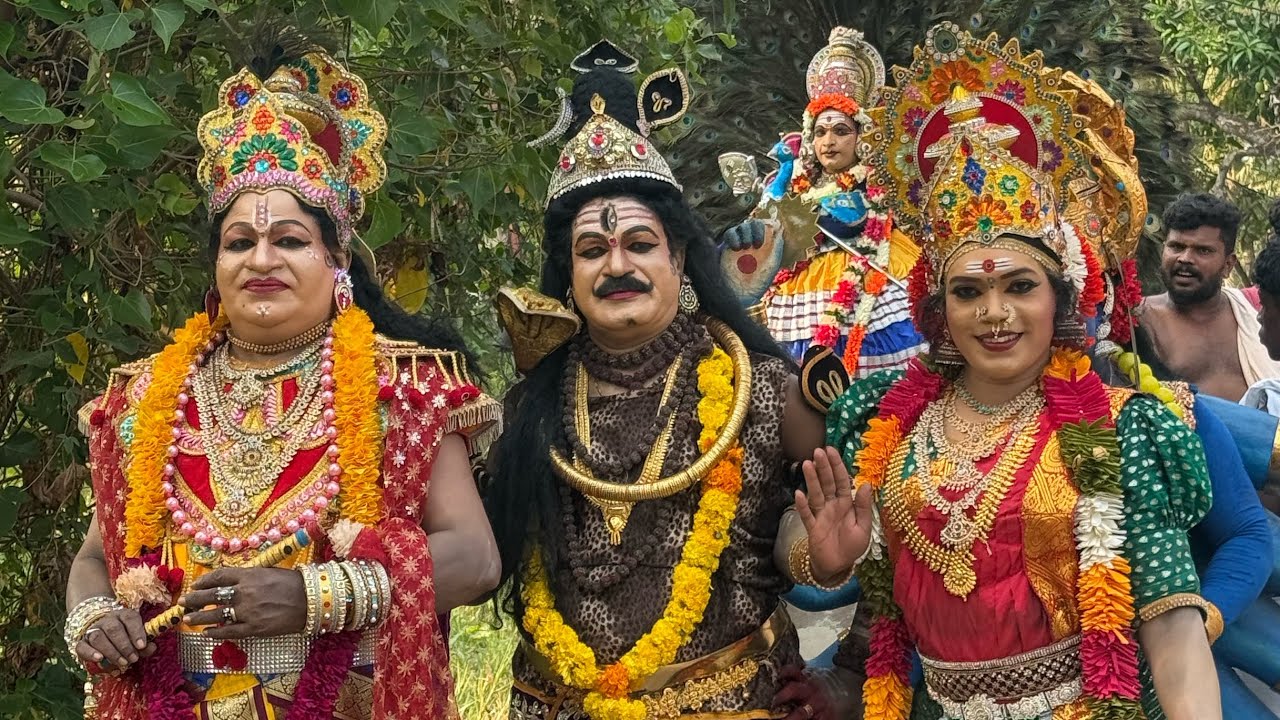 🥰ഇടക്കാട്ടു മഹാദേവന്റെ🔱ശിവരാത്രി 2k26🎉 #omnamahshivaya #ulsavam #mahadeva #mahasivaratri #kerala