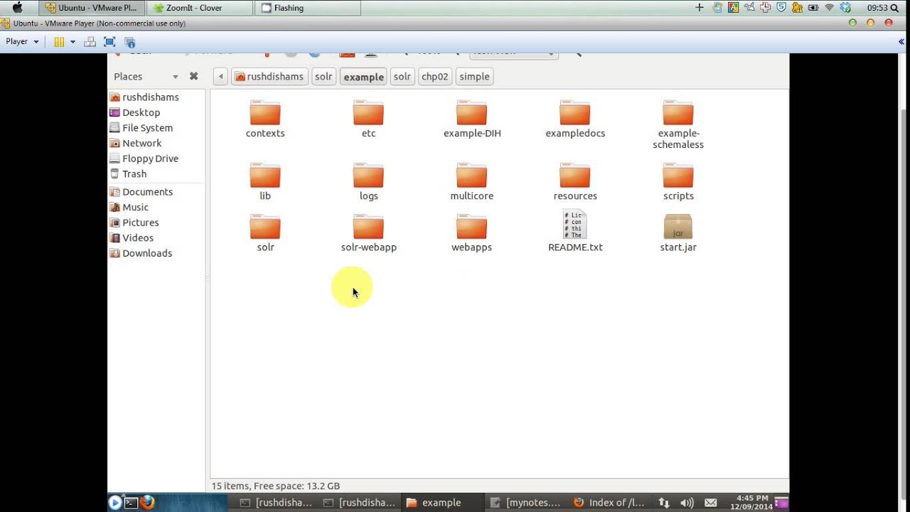 Apache Solr Tutorial 1: Download and Install