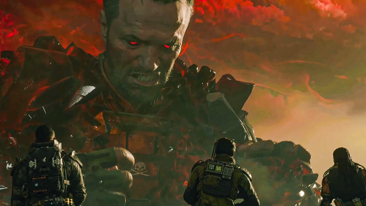 CALL OF DUTY BLACK OPS 7 (FRACTURE) SE BATTRE DANS ROJI ET COMBATTRE LE GÉANT HARPER #7