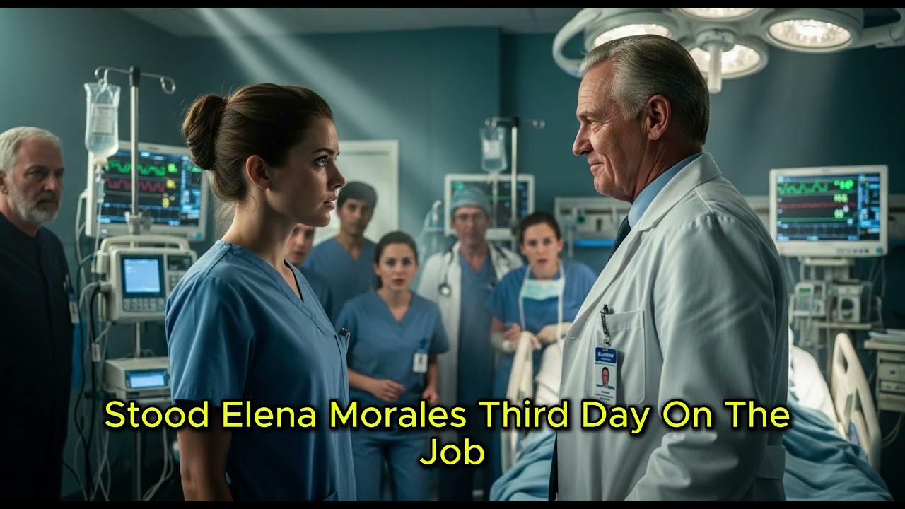 They Told a Navy SEAL to Unplug His Daughter… Until a Rookie Nurse Saw One Tiny Twitch