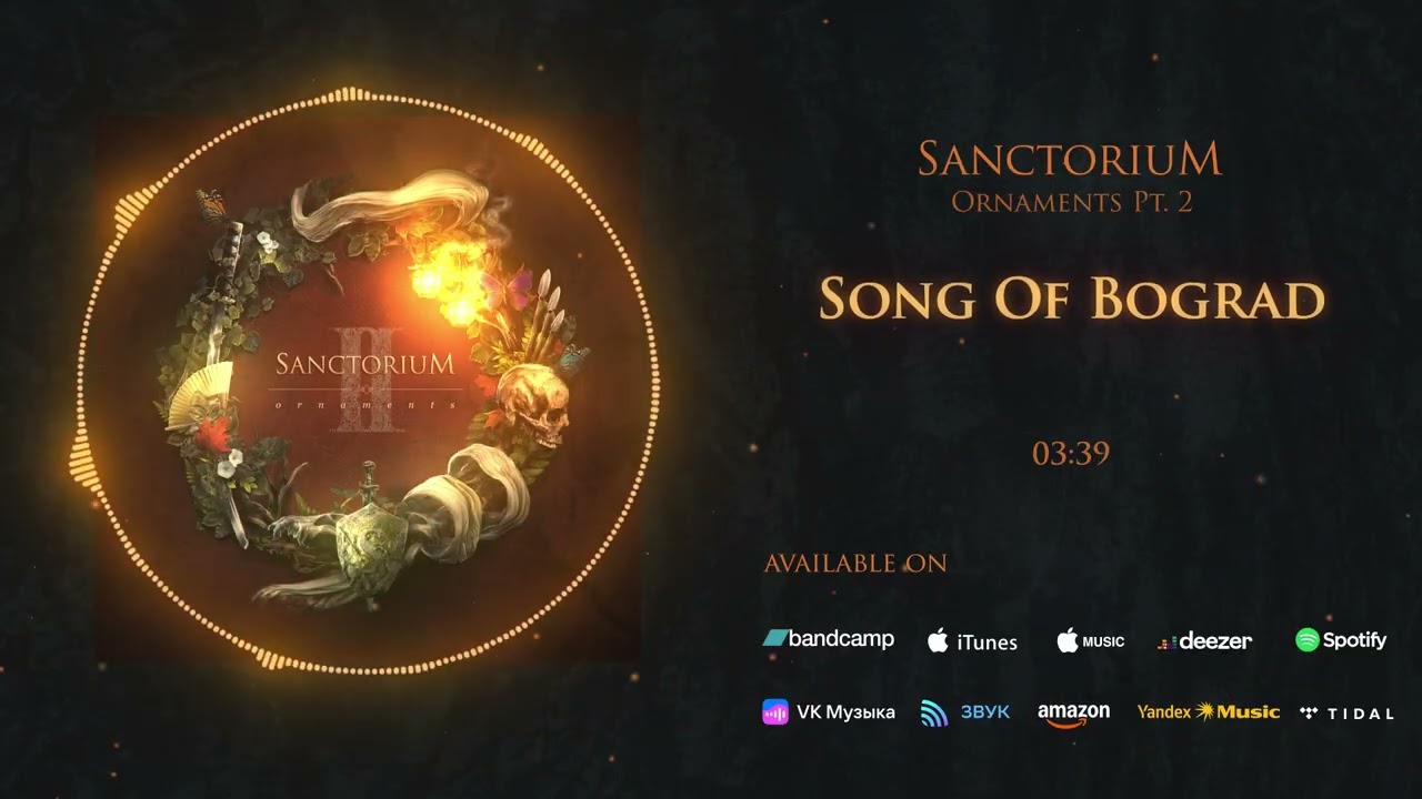 Sanctorium - The Song of Bograd