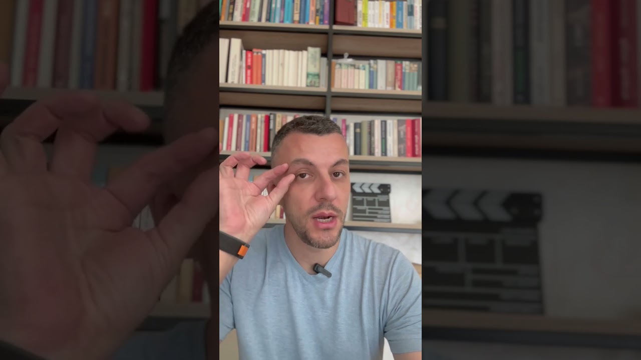 Ožiljak nakon operacije kapaka