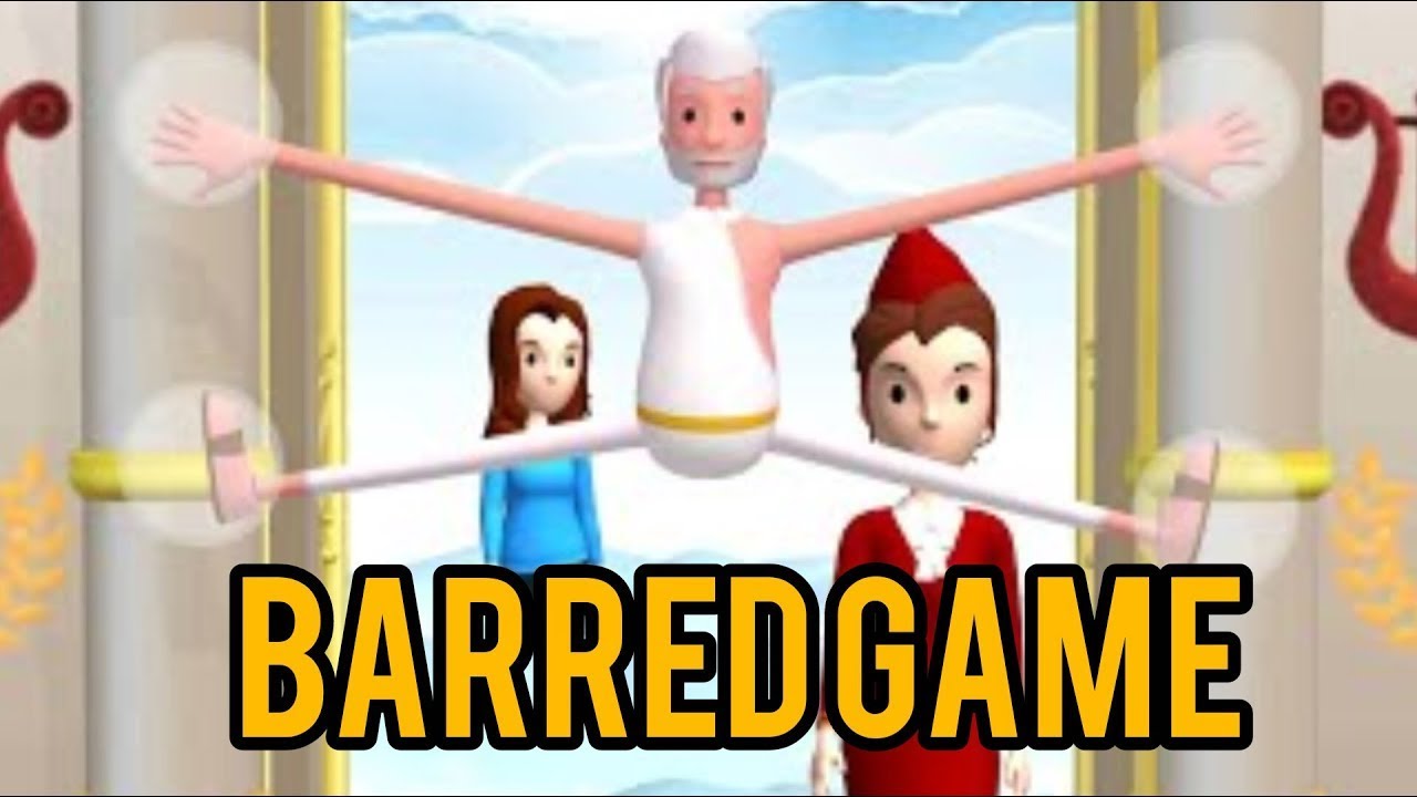 😱 Last 4one Clutch | Barred Game Live
