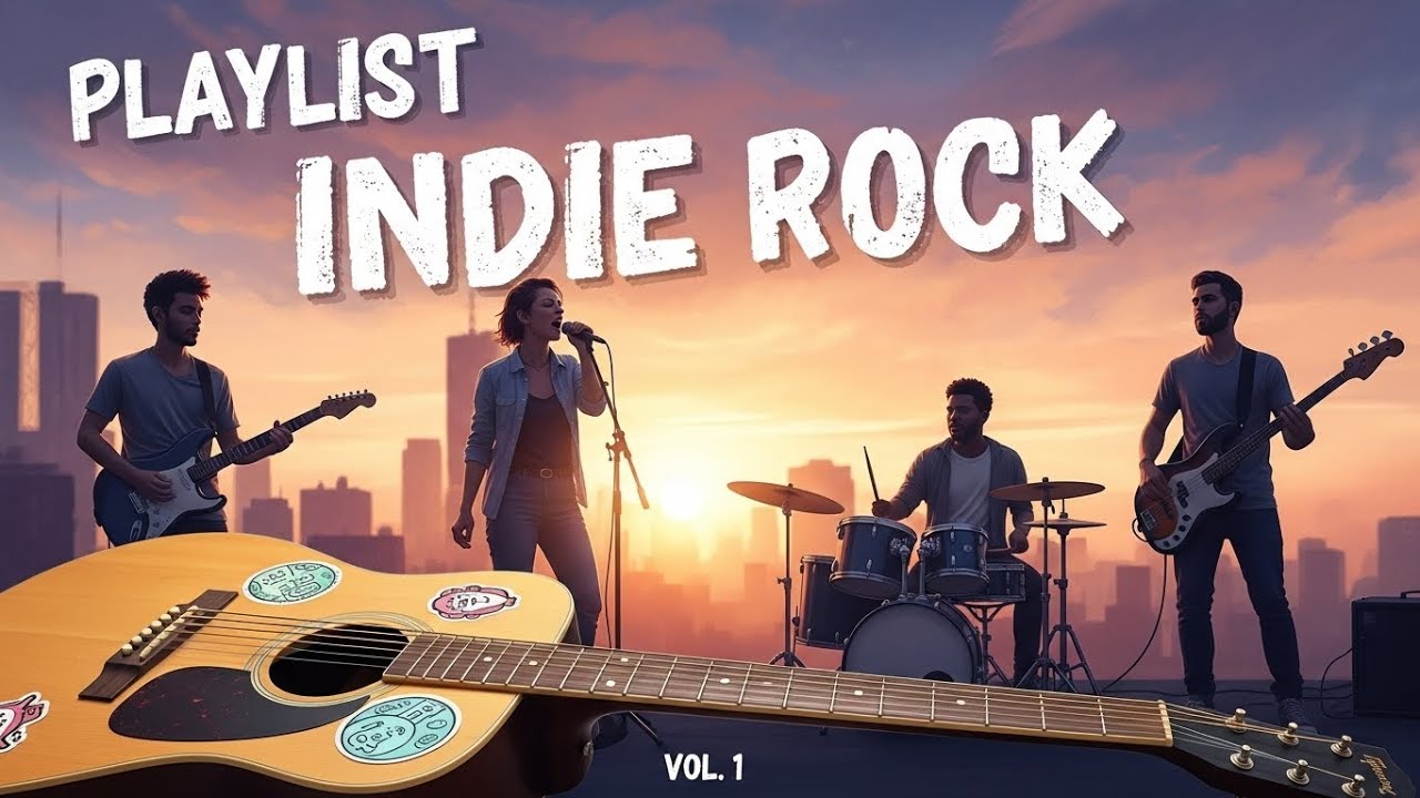 Indie Rock/Alternative Compilation 🎸 That Inspired by Tame Impala Vol 775