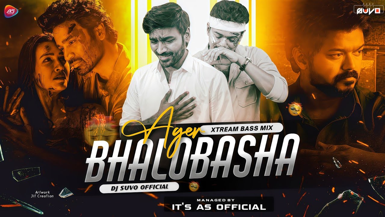 AGER BHALOBASA (XTREAM BASS MIX) IT'S AS OFFICIAL
