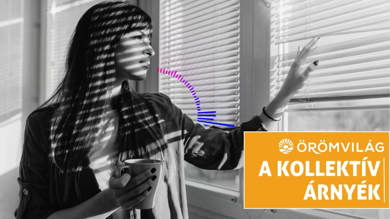 #252 - A kollektív árnyék - Örömvilág podcast - Tomek Noémi