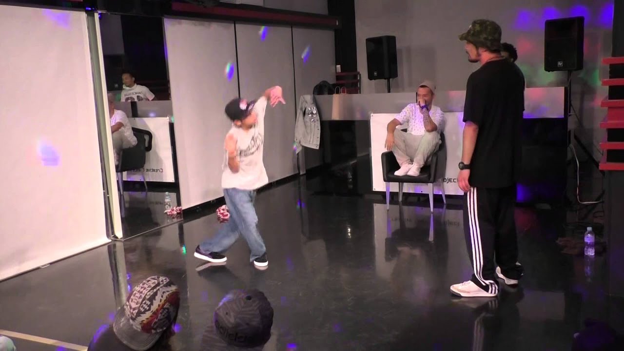 ルイス vs KIN3 BEST8 【CDP x WAPPER BATTLE vol.6】