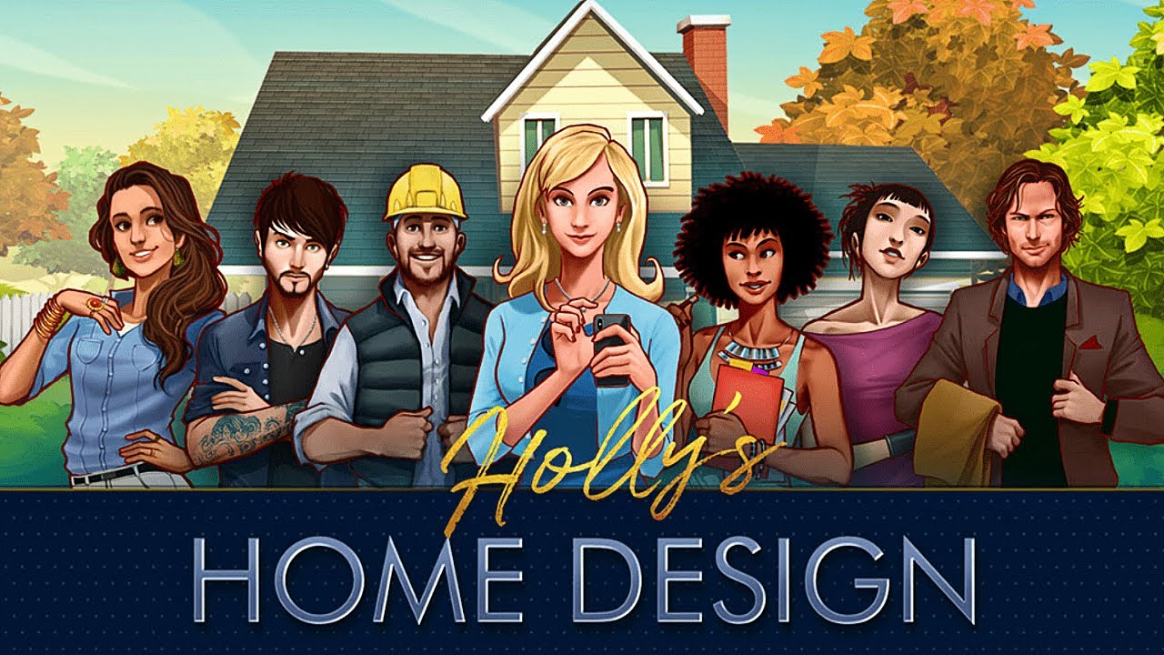 Holly's Home Design: Renovation Dreams (Early Access) (Gameplay Android)