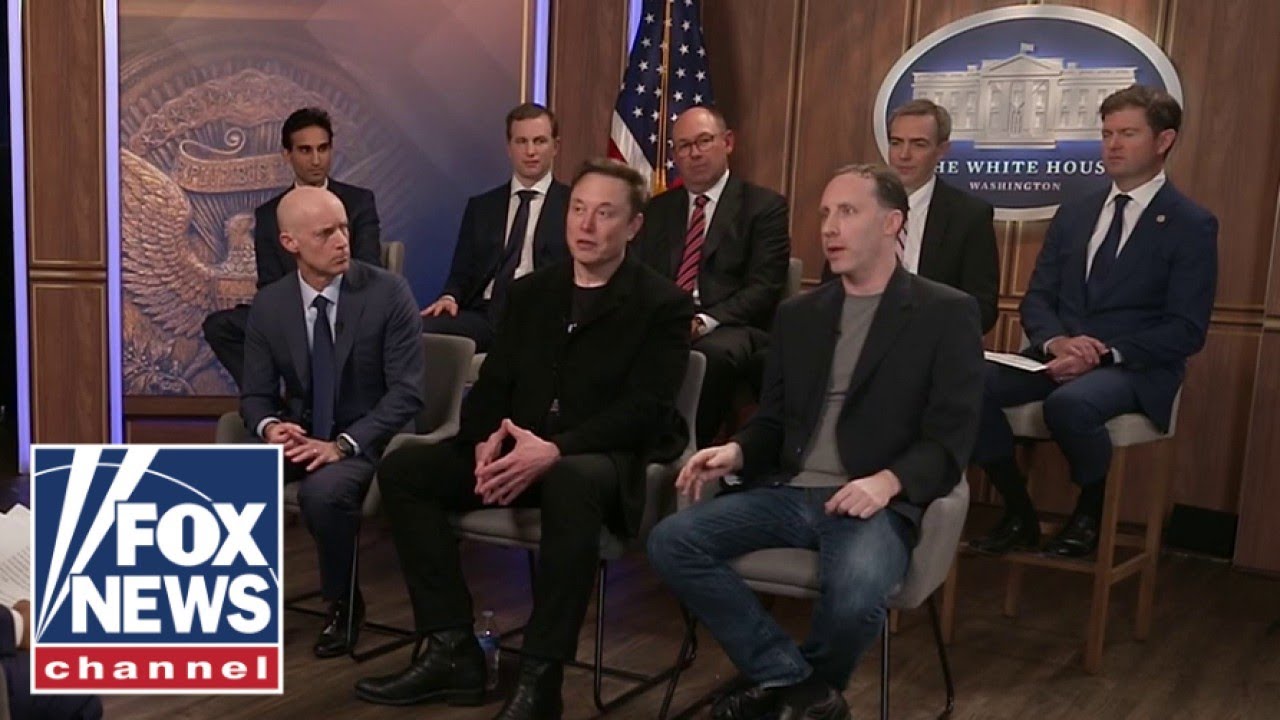 Elon Musk's DOGE team breaks silence