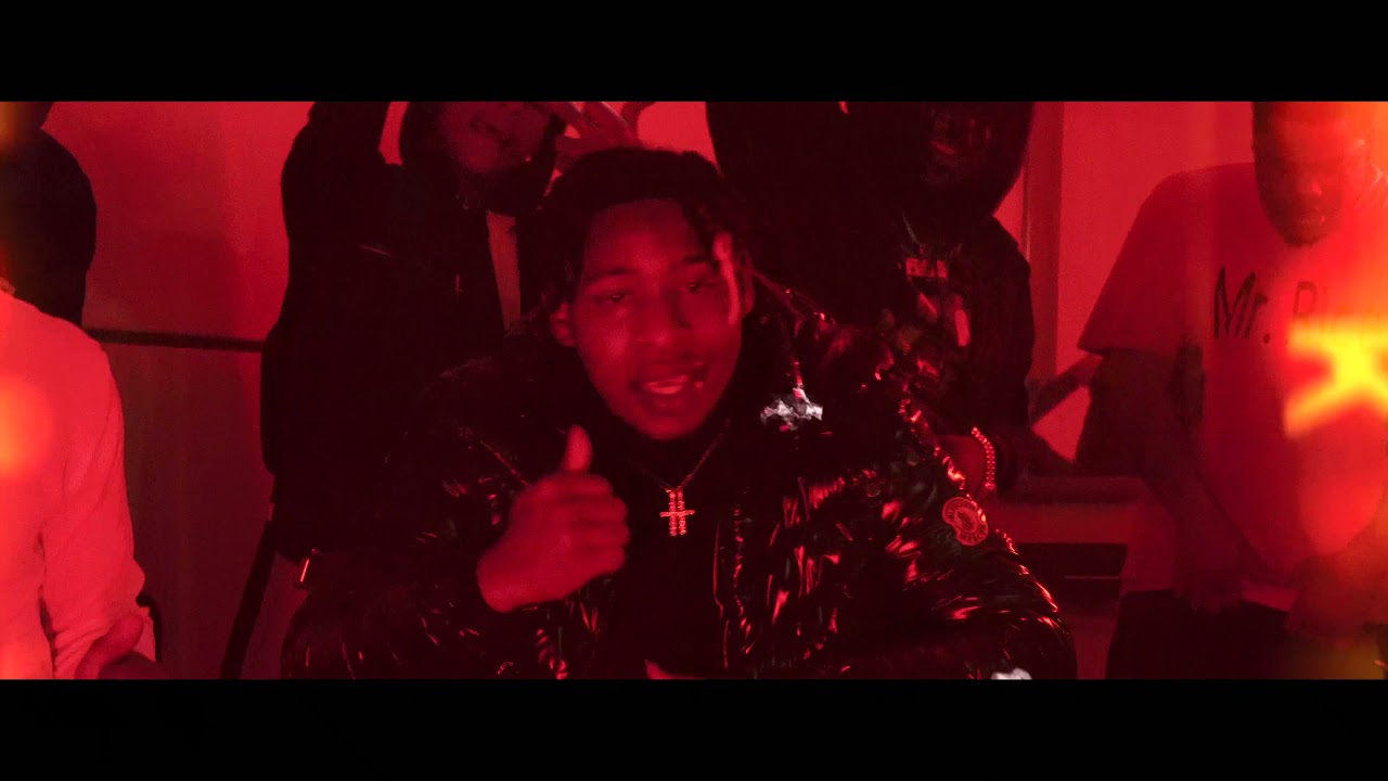 GANG Lil Pimp feat. J Phantom-Traitors [Official Music Video]