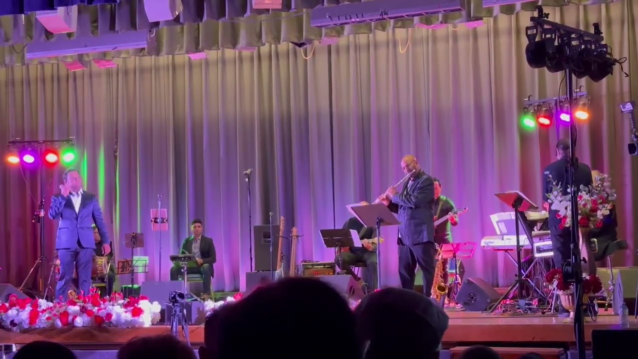 Tum Jo mil Gaye ho |Concert Prasan Rao and Team| Mohd Rafi