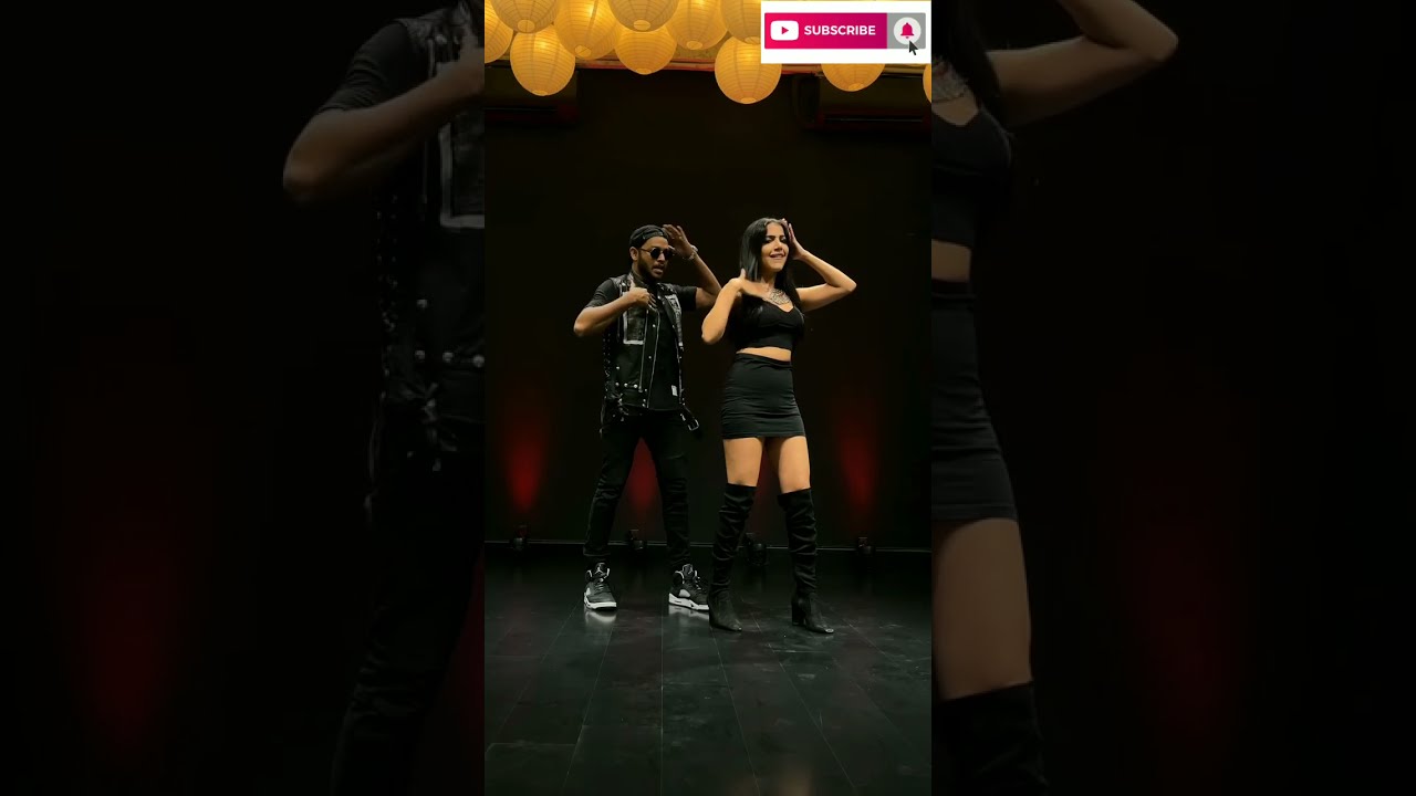 MELVIN LOUIS NEW DANCE VIDEO WITH RAMEET SANDHU, #melvinlouis, #melvinlouisdance, #rameetsandhu