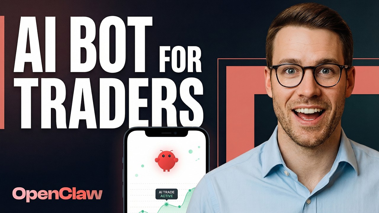 Тестирование Open Claw в качестве конструктора ботов для Telegram | Торговая демо-версия 2026
